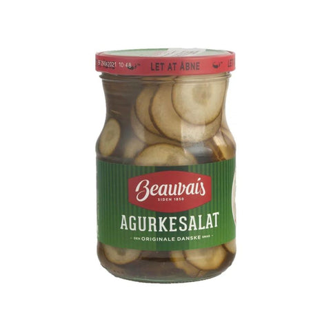 Hot Dog Gurken 560g
