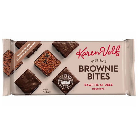 Karen Volf Brownies 144g