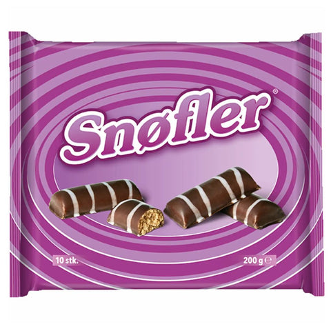 Karen Volf Snöfler 200g