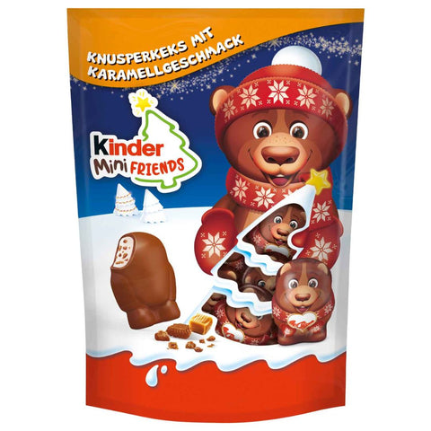 kinder Mini Friends Mix 3x 122g