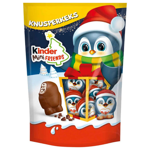 kinder Mini Friends Mix 3x 122g