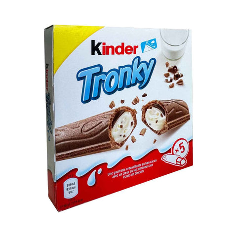 Kinder tronky 5er
