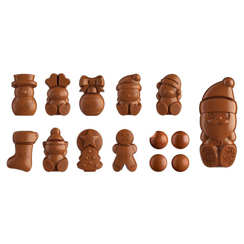KitKat Adventskalender 208g