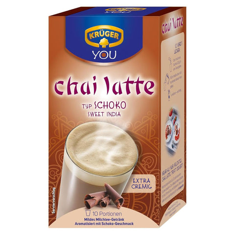 Krüger You Chai Latte Typ Schoko Sweet India 250g