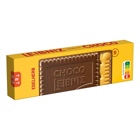 Leibniz Choco Edelherb 125g
