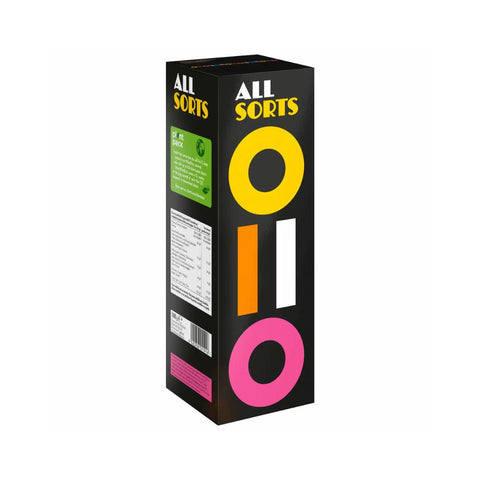 Malaco Allsorts Lakritzkonfekt Tower 1000g