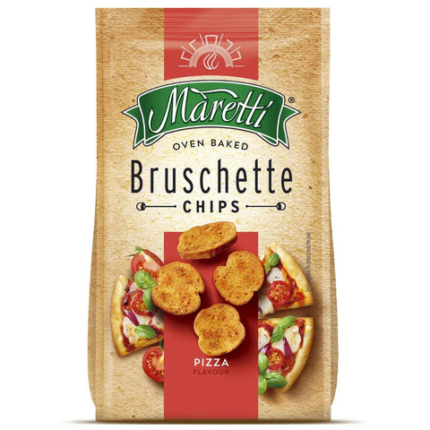 Maretti Bruschette Chips Pizza 150g