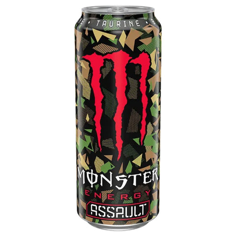 Monster Assault 0,5l Ds.