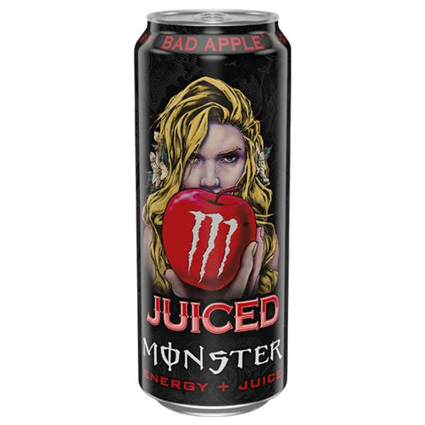 Monster Bad Apple 0,5l Ds.