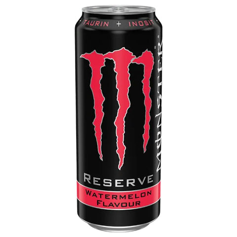 Monster Energy Reserve Watermelon 0,5l Ds.