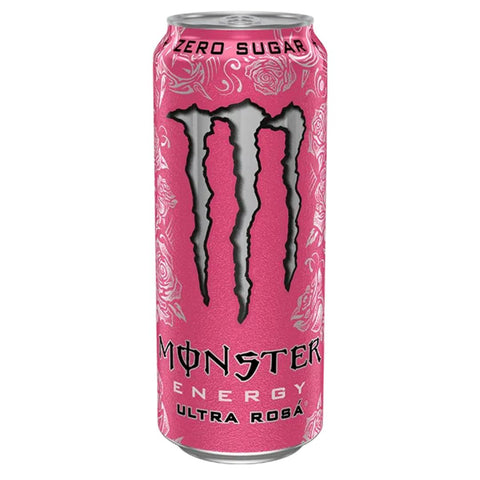 Monster Ultra Rosa 0,5l Ds. Zuckerfrei