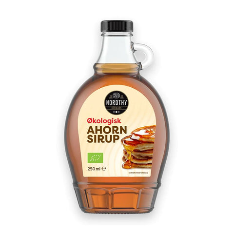 Nordthy Ahornsirup 250ml