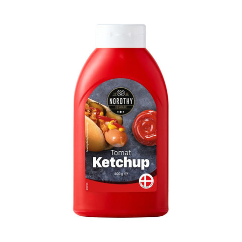 Nordthy Ketchup 400g
