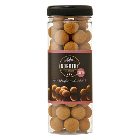 Nordthy Lakritzkugeln Stark 300g