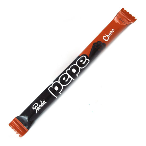 Panda Pepe Choco Liquorice Bar 28g