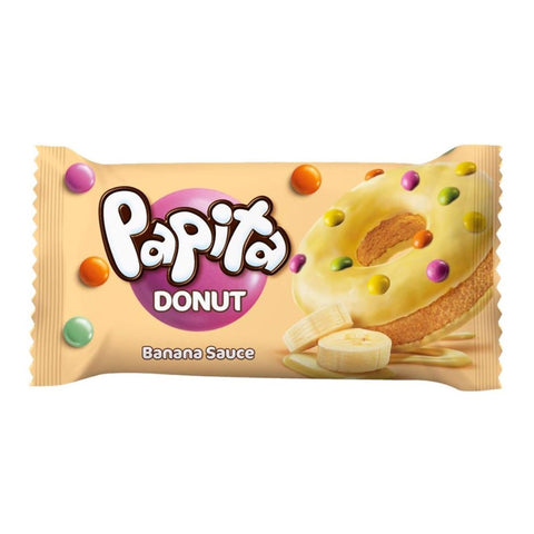 Papita Donut Banane 40g