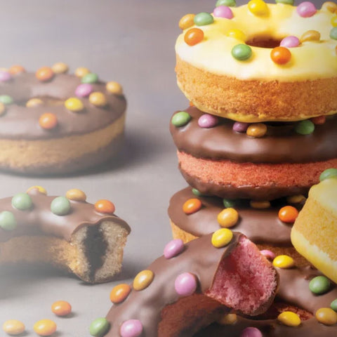Papita Donut Erdbeere 24x 40g