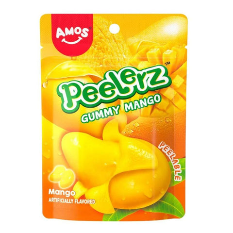 Peelerz Gummy Mango 120g