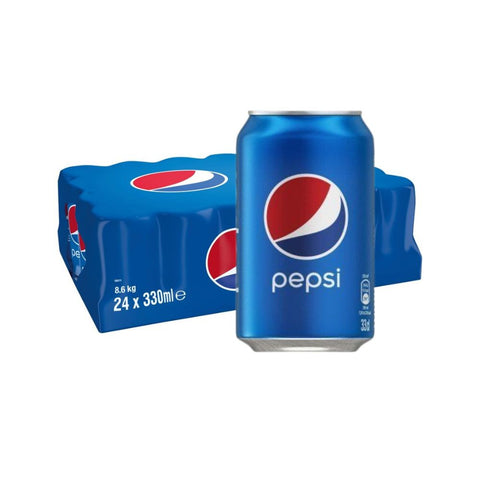 Pepsi Cola 0,33l Ds.
