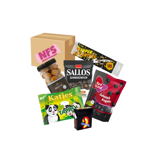 Needforsweet Lakritz Probierpaket 918g