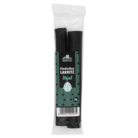 Rexim Premium Sticks Finnisches Lakritz Mint 100g