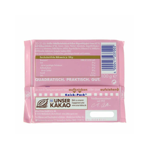 Ritter Sport Erdbeer Joghurt 100g