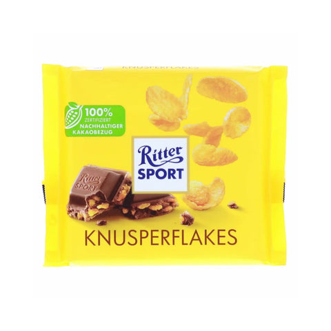 Ritter Sport Knusperflakes 100g