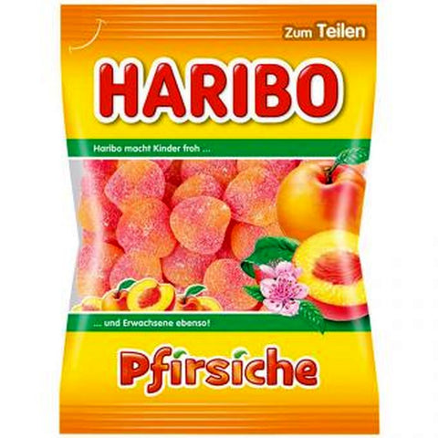 Haribo Pfirsiche 175g