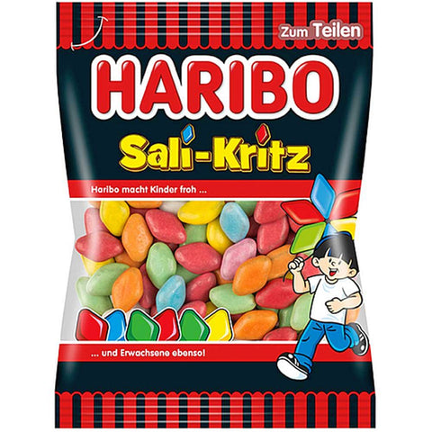 Haribo Sali-Kritz 160g