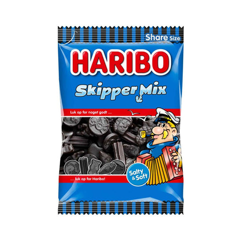 Haribo Skipper Mix 375g