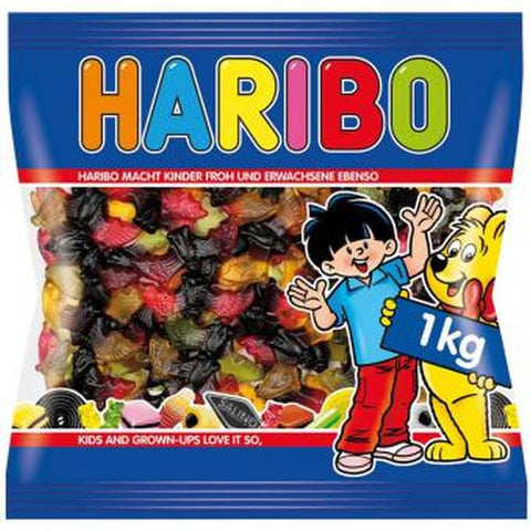 Haribo Vampire 1kg Btl.