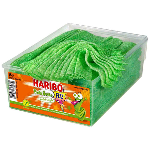 Haribo Pasta Basta Apfel 1,125kg 150ST