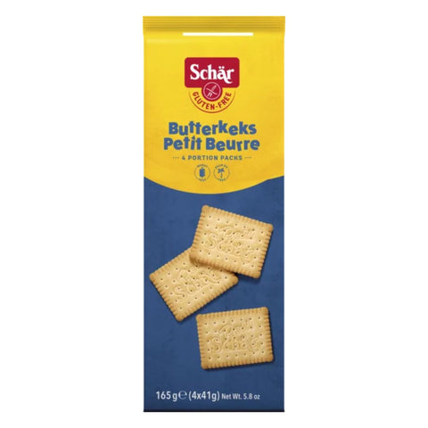 Schär Glutenfrei Butterkeks 165g