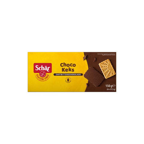 Schär Glutenfrei Choco Keks 150g