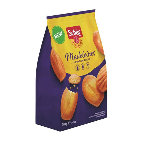 Schär Glutenfrei Madeleines 240g