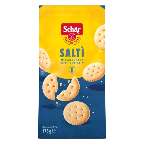 Schär Glutenfrei Saltì 175g