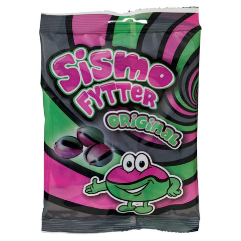 Sismofytter Classic 80g