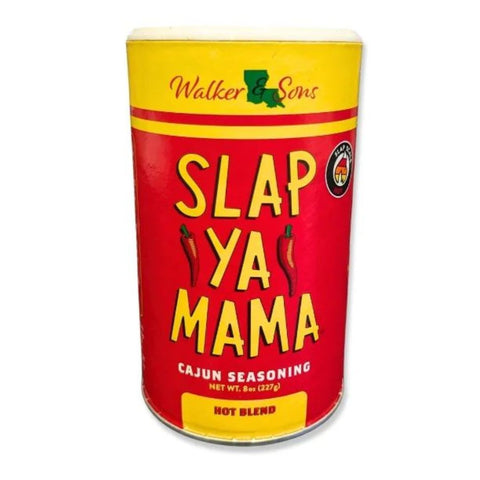 Slap Ya Mama - Hot Cajun Seasoning 227g