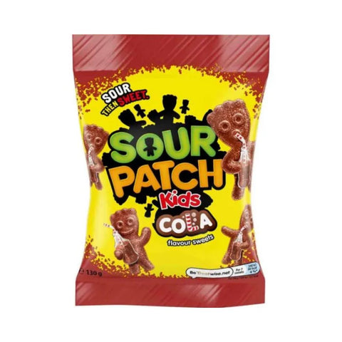 Sour Patch Kids Cola 130g