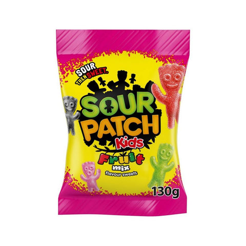 Sour Patch Kids Fruit Mix 130g