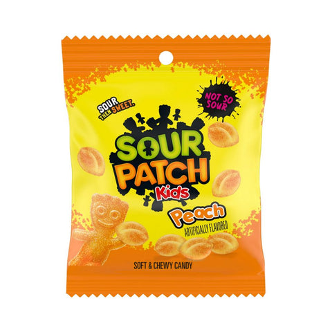 Sour Patch Kids Peach 101g