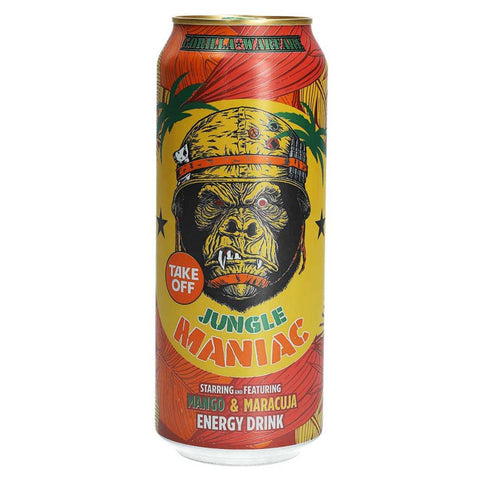 Take Off Jungle Maniac - Mango & Maracuja 0,5l.jpg