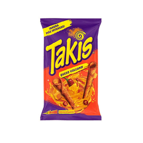 Takis vulcano 100g