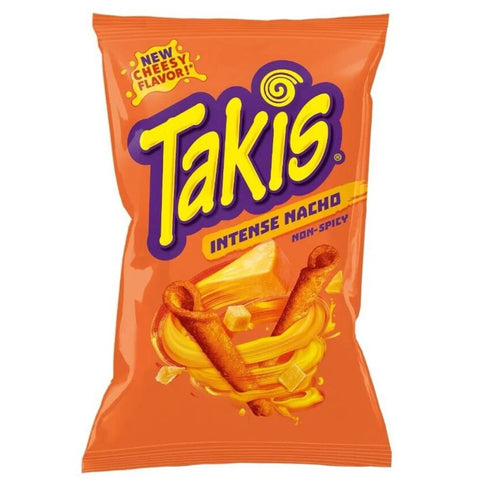 Takis Intense Nacho 100g
