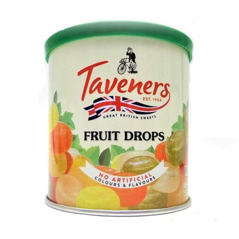 Taveners Fruit Drops 200g