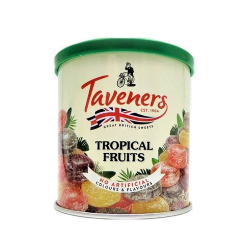 Taveners Tropical Drops 200g