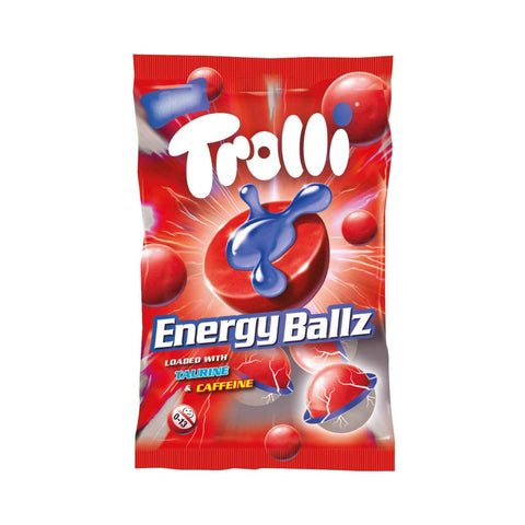 Trolli Energy Ballz 75g