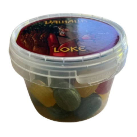 Valhalla Loke Bonbon 150g