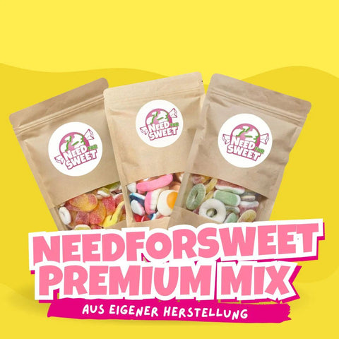 Needforsweet Premium Mix