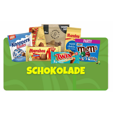 Schokolade